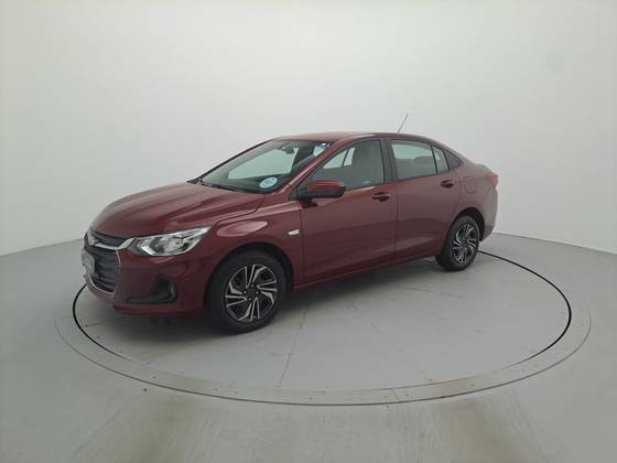 CHEVROLET ONIX 1.0 FLEX PLUS LT MANUAL